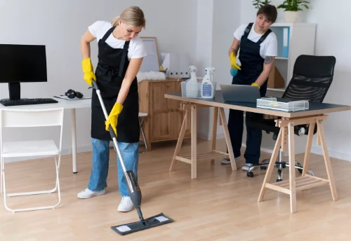 Nettoyage de bureau professionnel à Hilsenheim